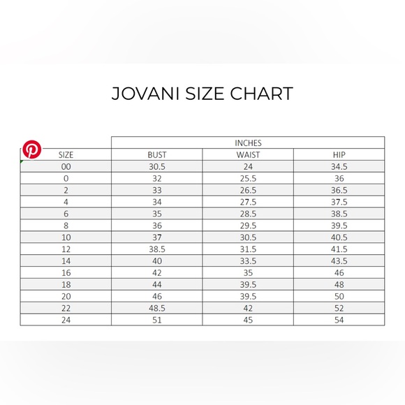 Brand new with tags Jovani cocktail dress - Picture 15 of 16